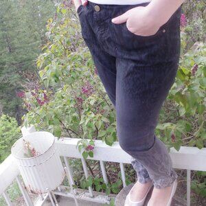 Brand New XCV1 Charcoal And Gray Ladies Pants